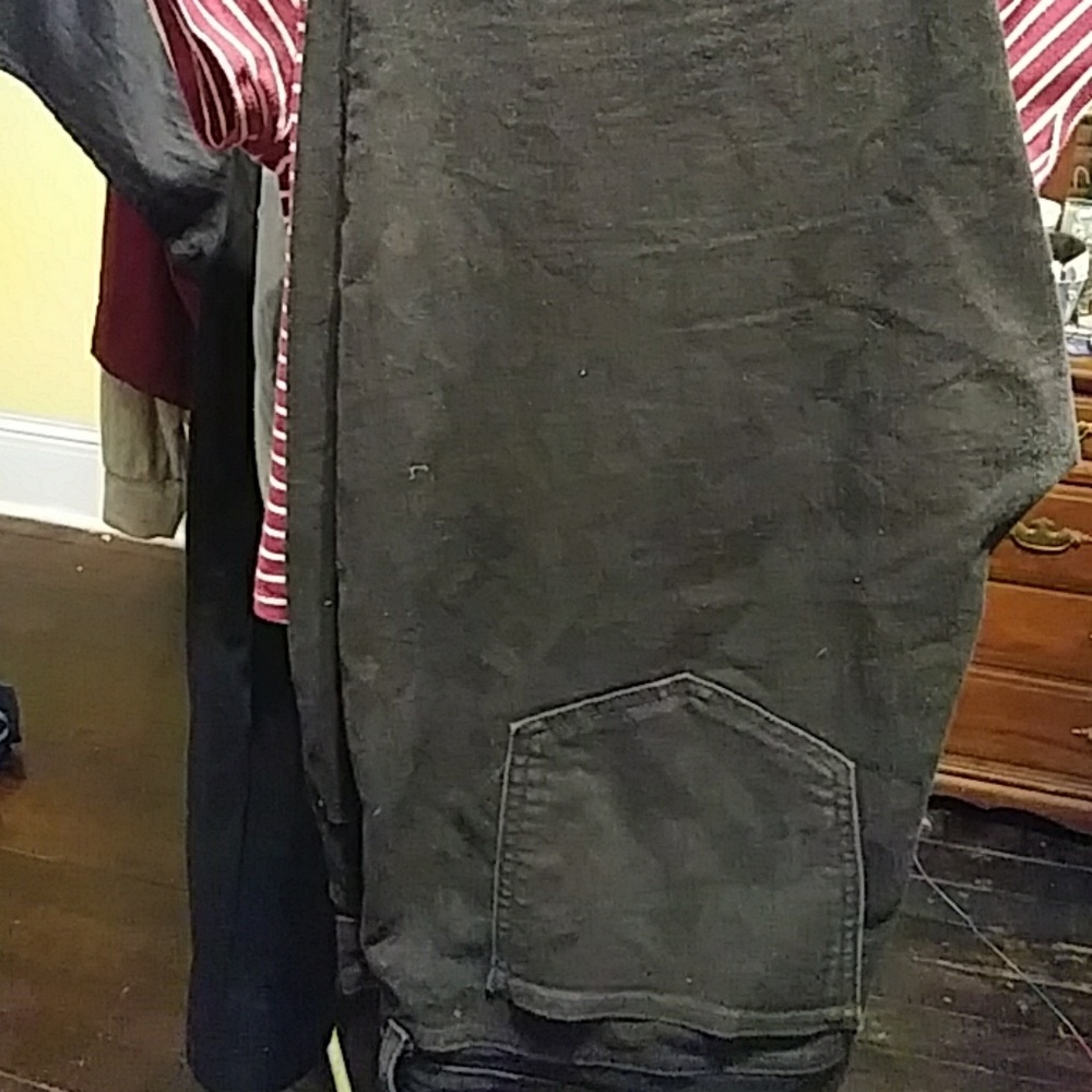 Black old navy sweetheart skinny jeans
